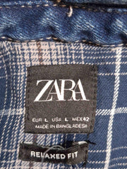 Jachetă Zara Bărbați - L