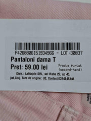 Pantaloni Amisu Femei - S