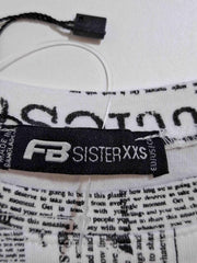 Bluza Fb sister Femei - XXS
