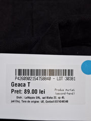 Jachetă Solid Bărbați - XL