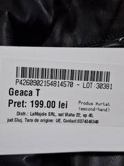 Trench Zara Femei - M