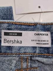 Blugi Bershka Femei - XS