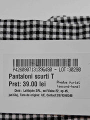 Pantaloni scurți Zara Femei - XS