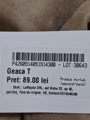Jachetă Noisy may Femei - S