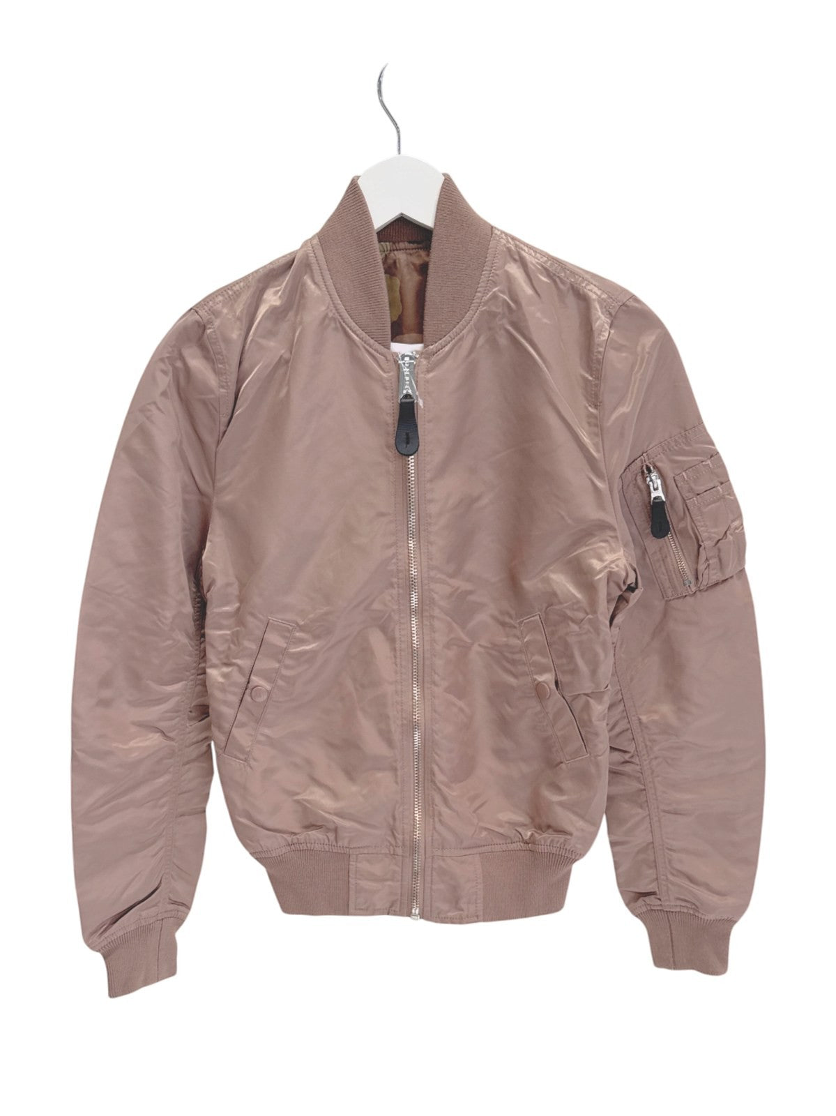 Jachetă Alpha Industries Femei - S