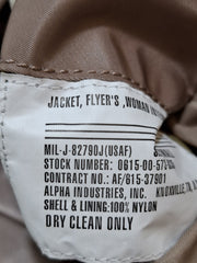 Jachetă Alpha Industries Femei - S