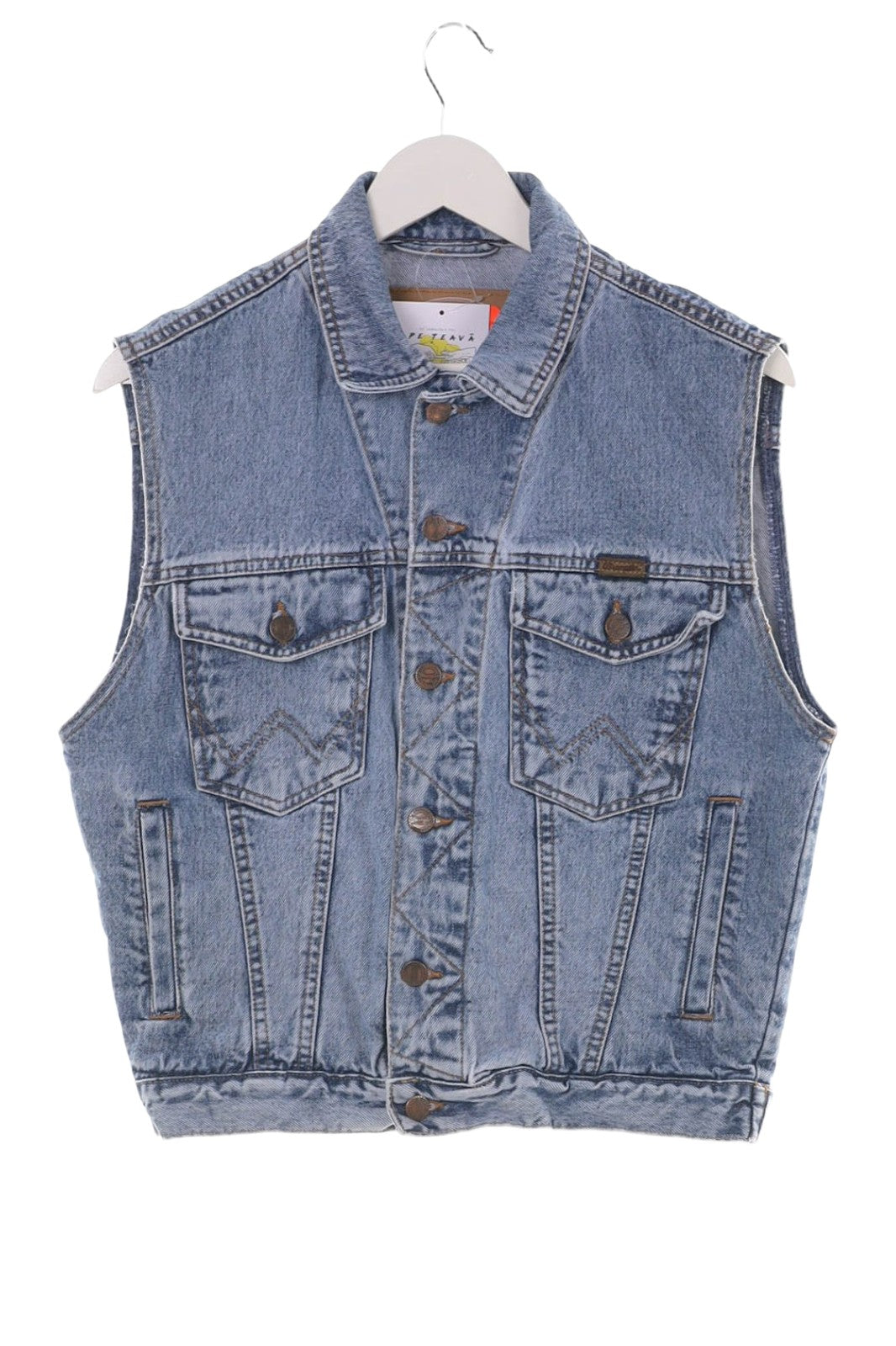 Vestă Wrangler Femei - M