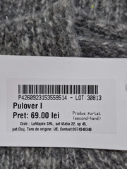 Pulover Deep pink Femei - M