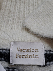 Pulover Version Feminin Femei - M