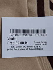 Vestă Fb Sister Femei - XS