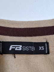 Vestă Fb Sister Femei - XS
