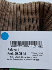 Pulover Bamboo Bărbați - XL