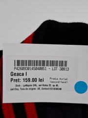 Geacă din piele Inkit Bărbați - XL