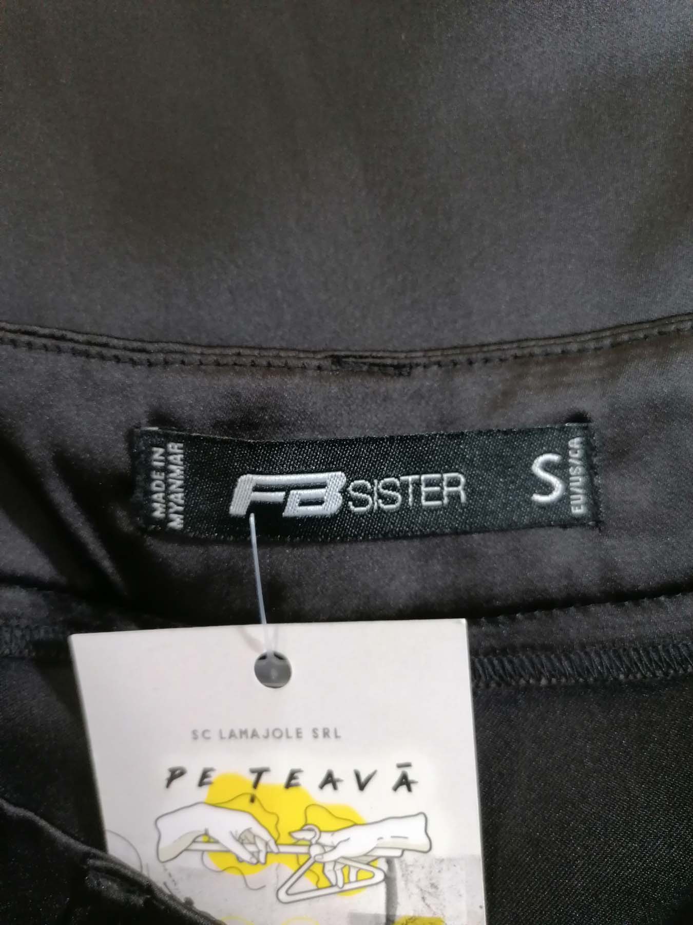 Pantaloni FB Sister Femei - S