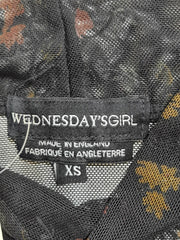 Tricou Wednesday'sgirl Femei - XS