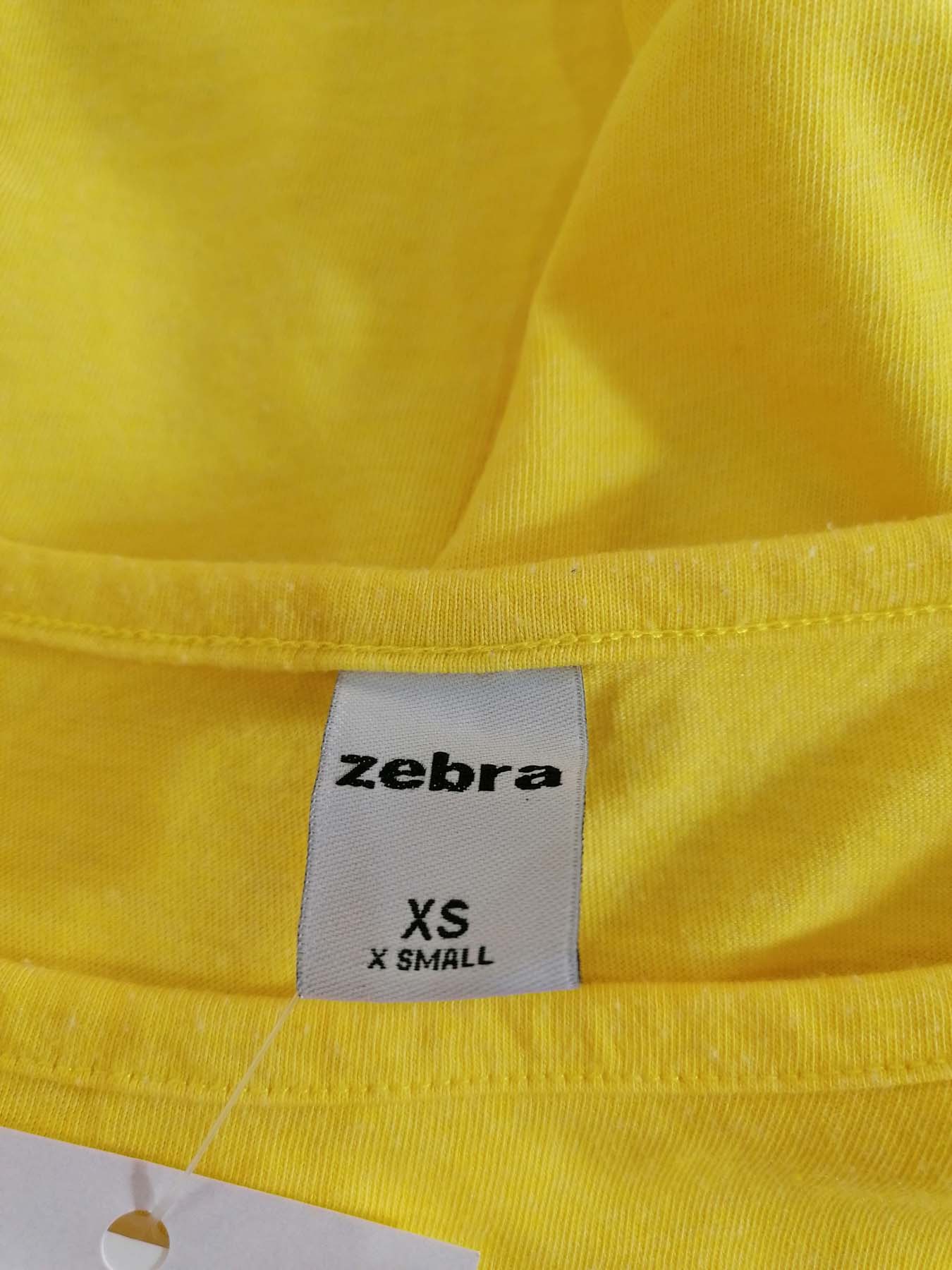 Tricou Zebra Femei - XS