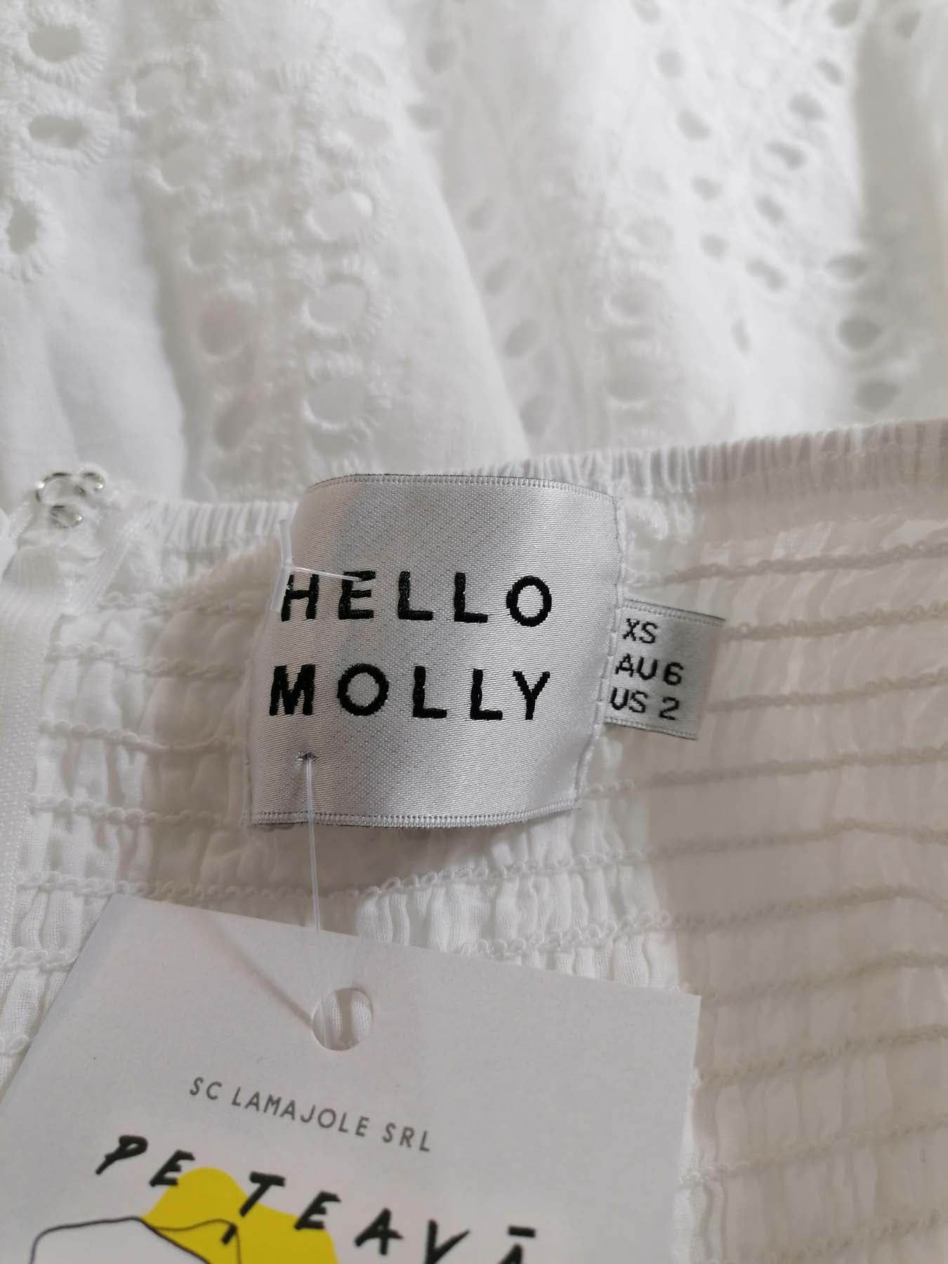 Camasa Hello Molly Femei - XS
