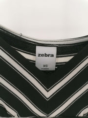 Salopeta Zebra Femei - XS