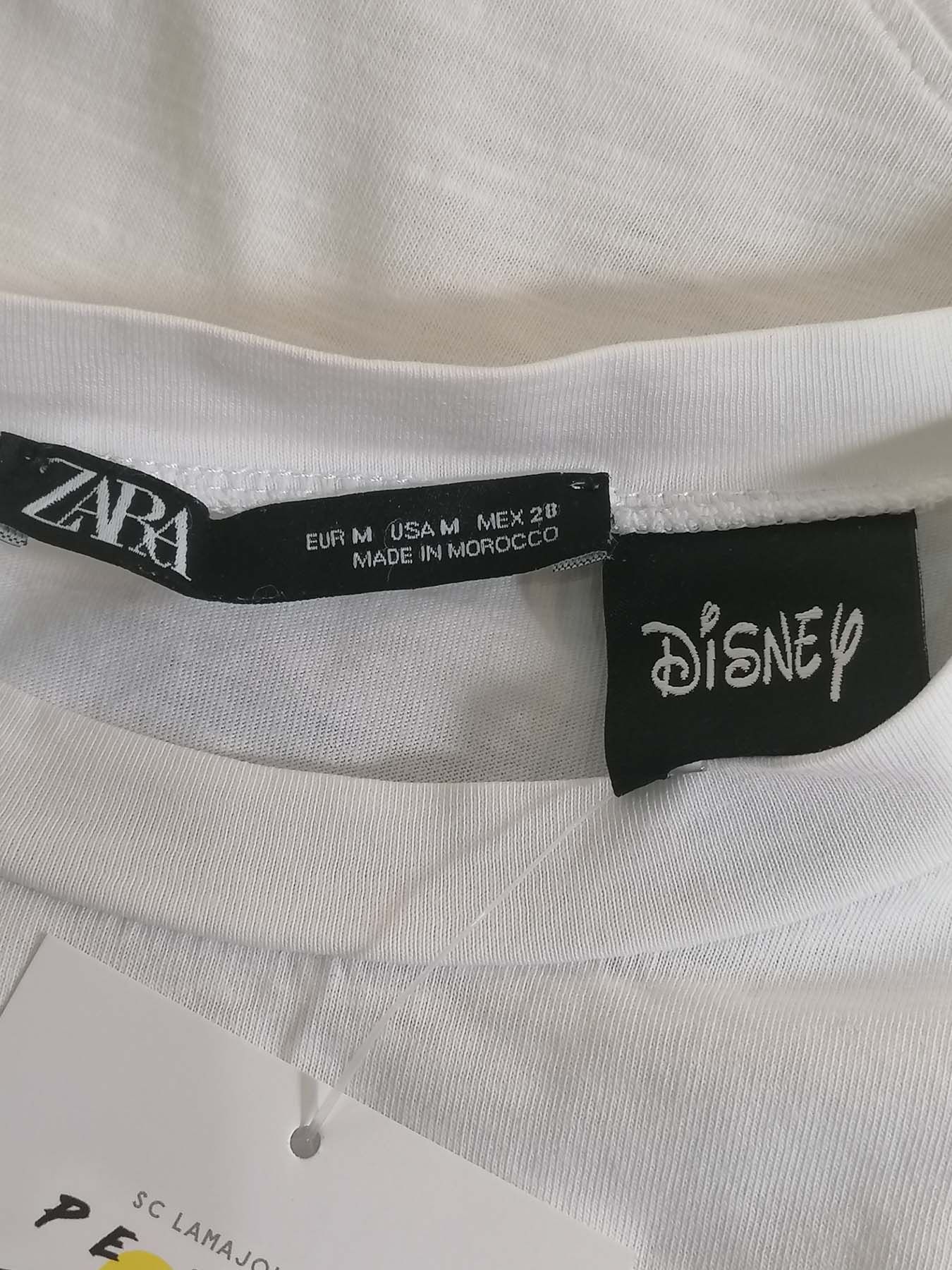 Tricou Disney Zara Femei - M