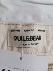 Blugi Pull&Bear Femei - L