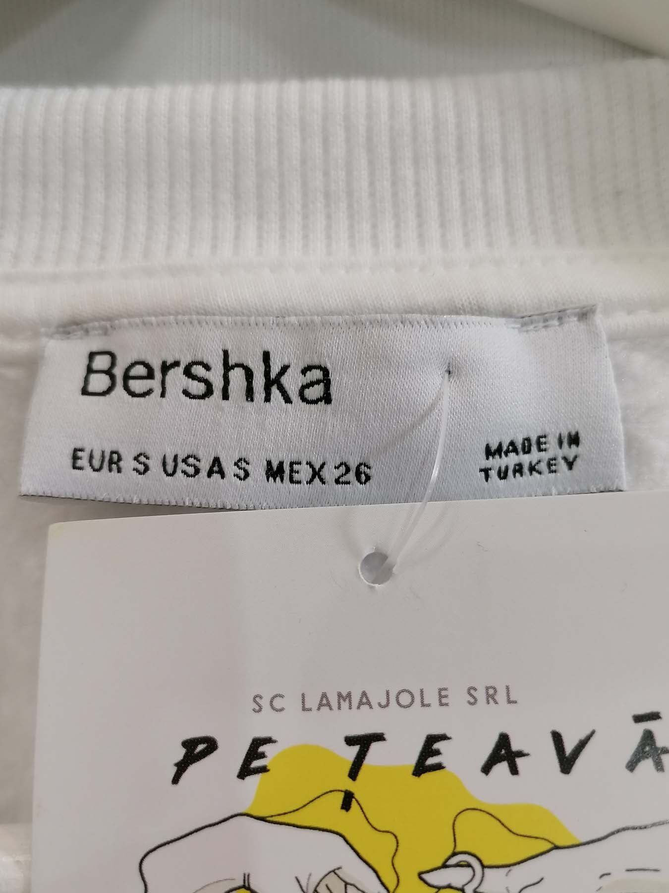 Top Bershka Femei - S