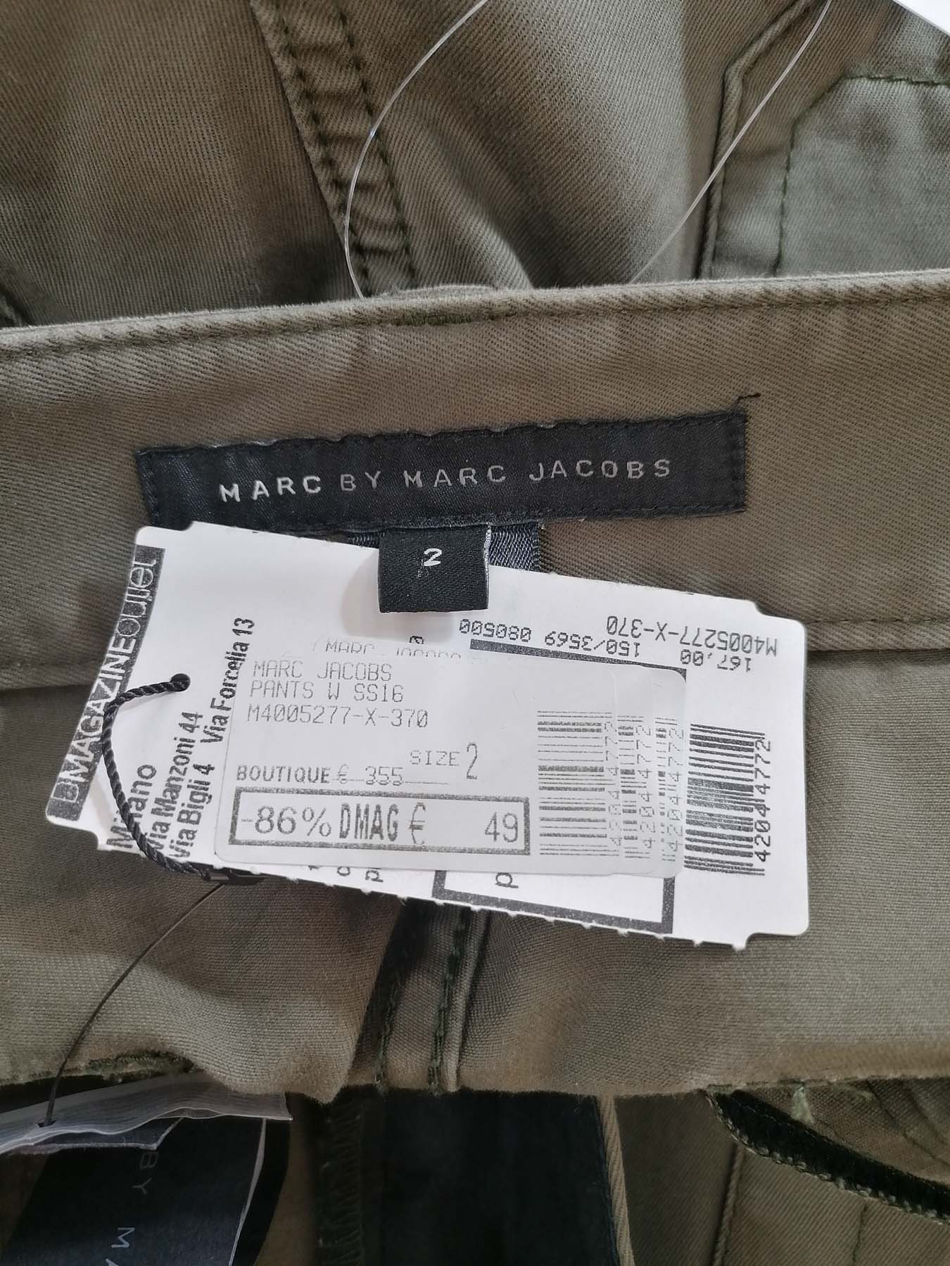 Pantaloni Marc Jacobs Femei - S