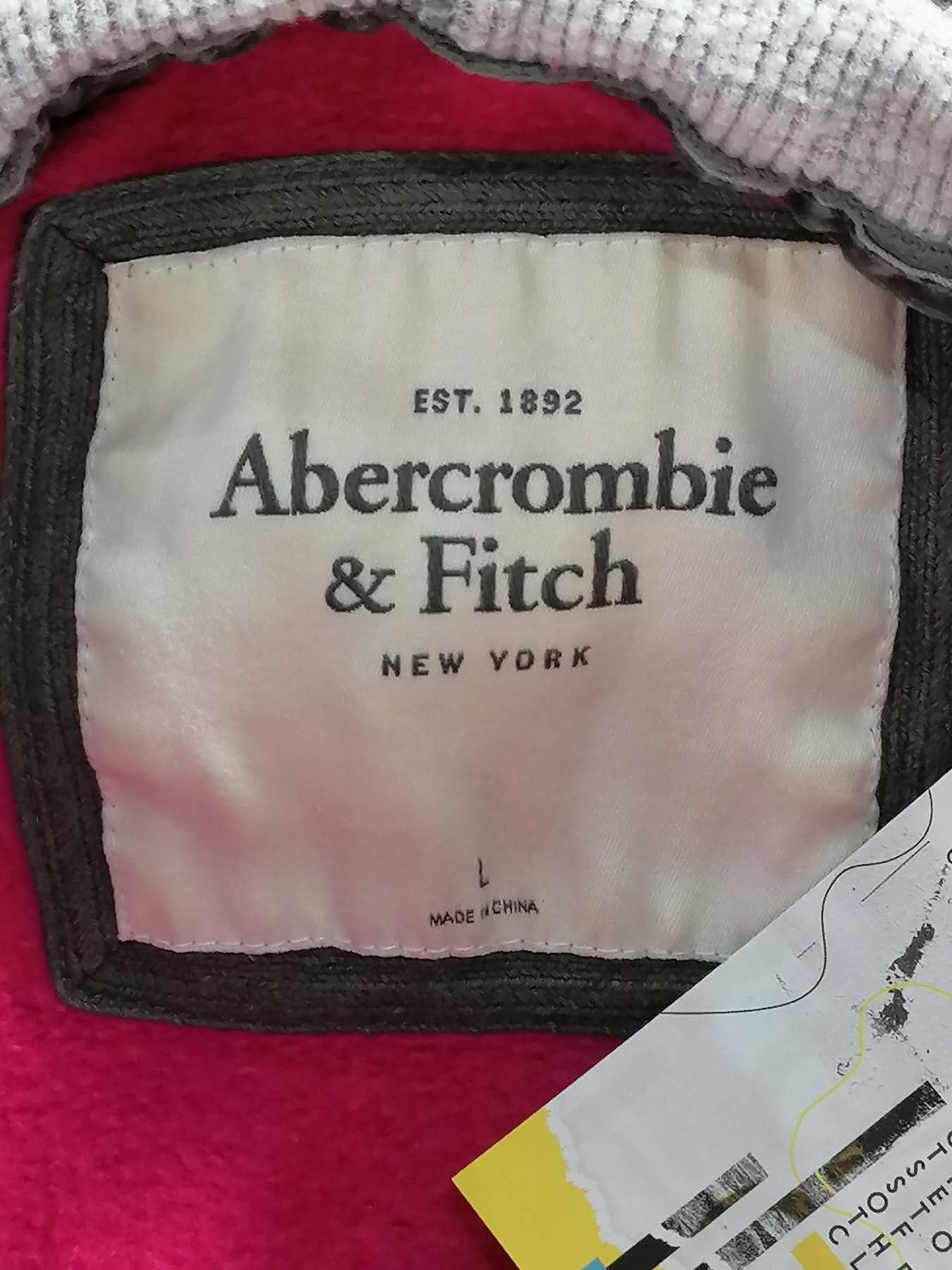 Hanorac Abercrombie&Fitch Femei - L