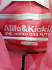 Hanorac Alife&Kickin Femei - L