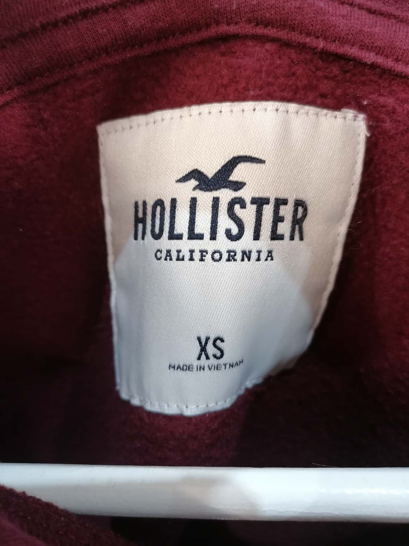 Hanorac Hollister Femei - XS