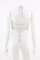 Top Bershka Femei - M