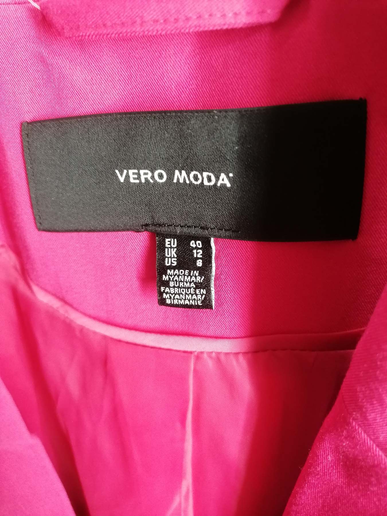 Sacou Vero Moda Femei - L