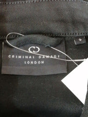 Jacheta Criminal Damage Barbati - S