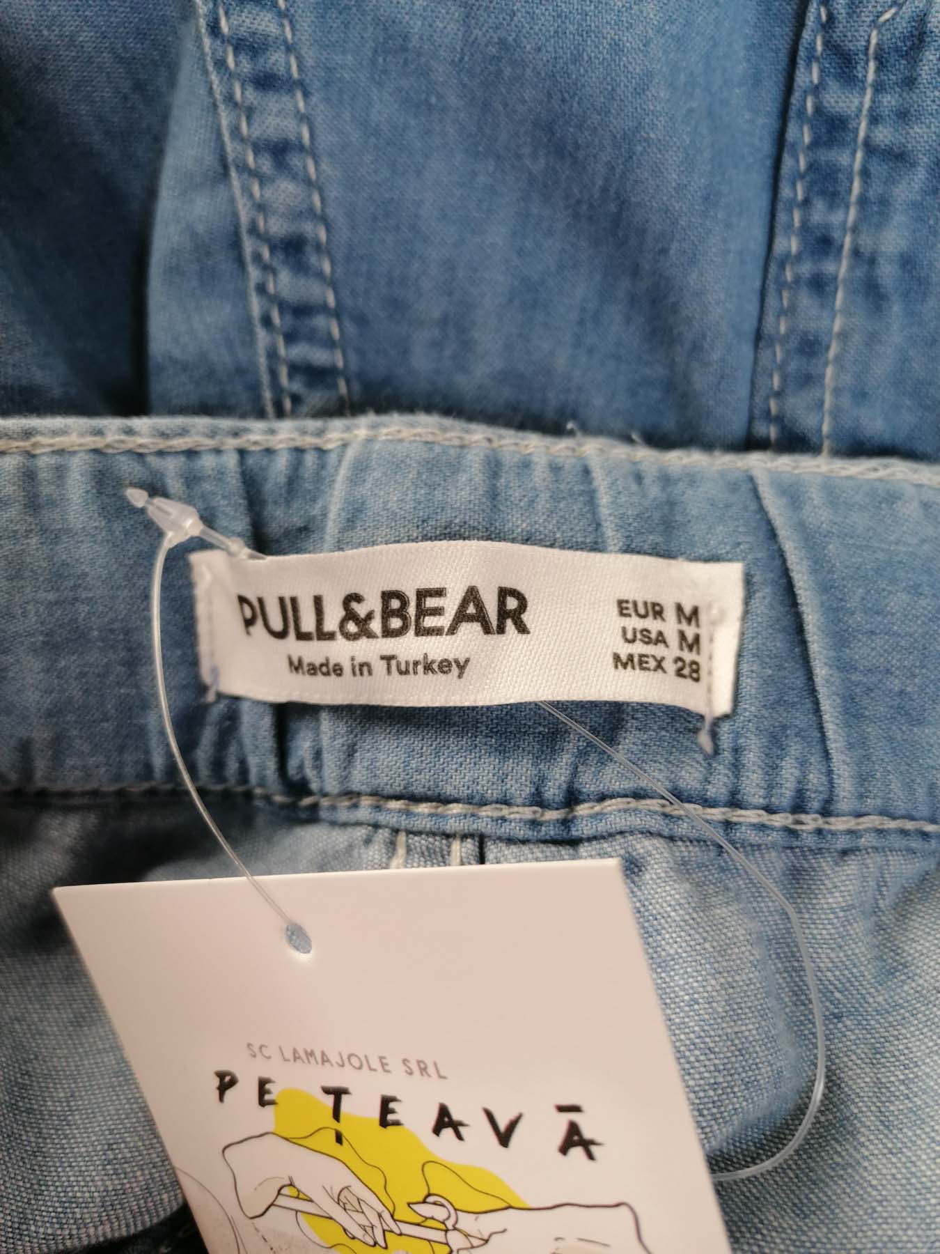 Pantaloni Pull&Bear Femei - M