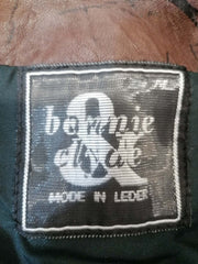 Jacheta Bonnie & Clyde Femei - M