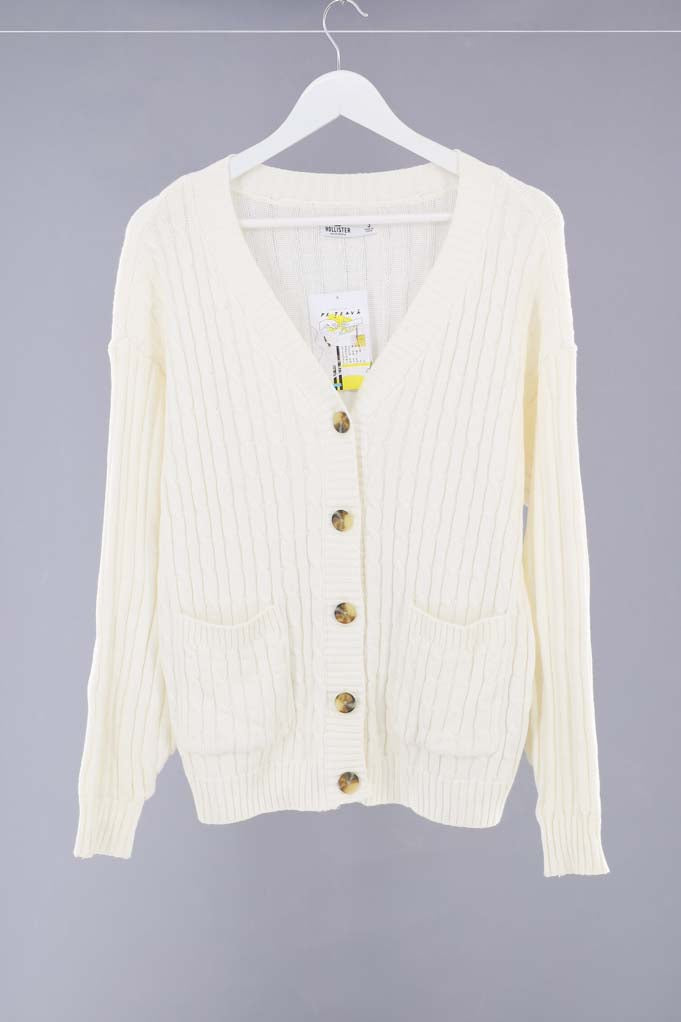 Cardigan Hollister Barbati - S