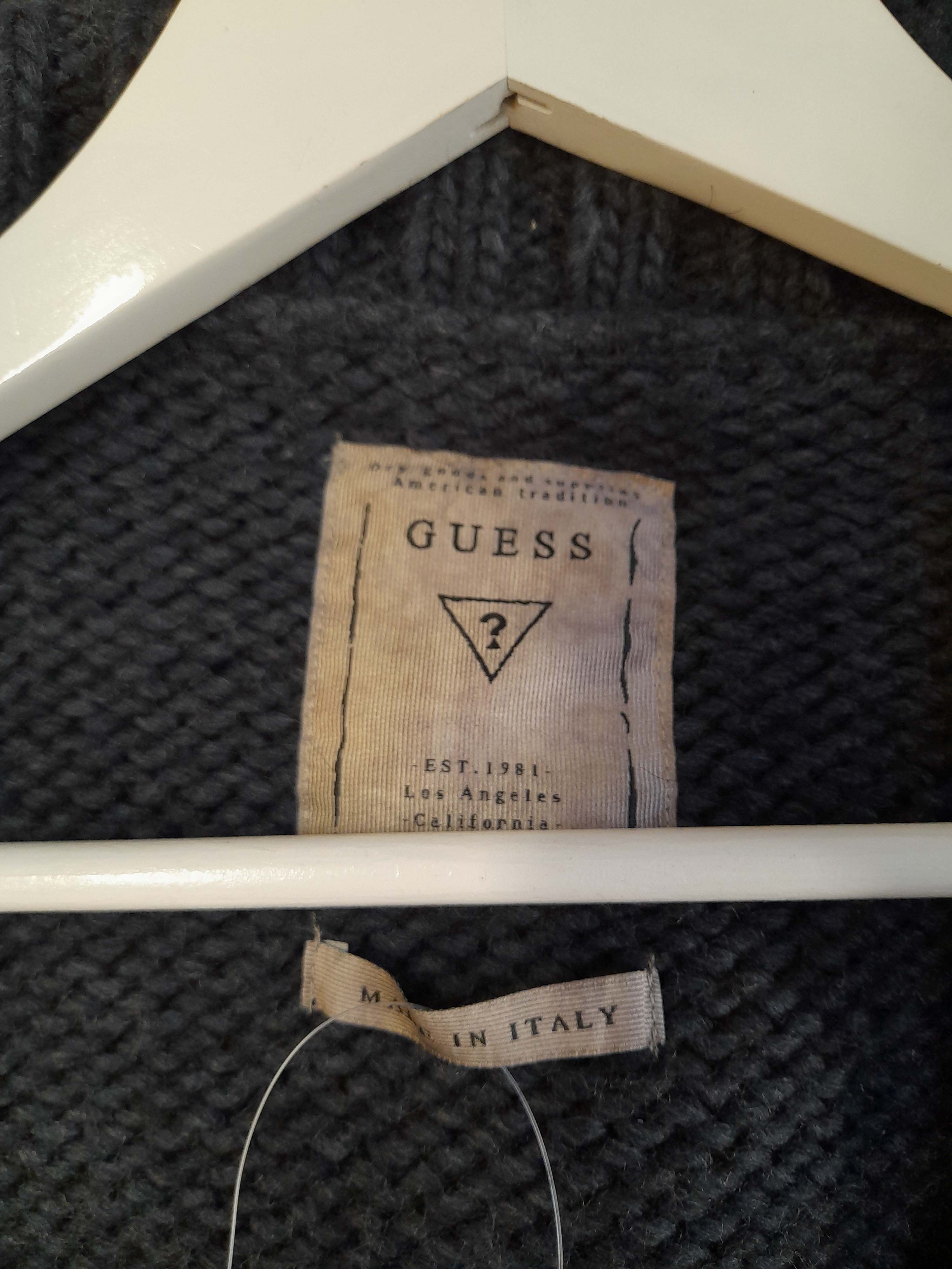 Cardigan Guess Barbati - M