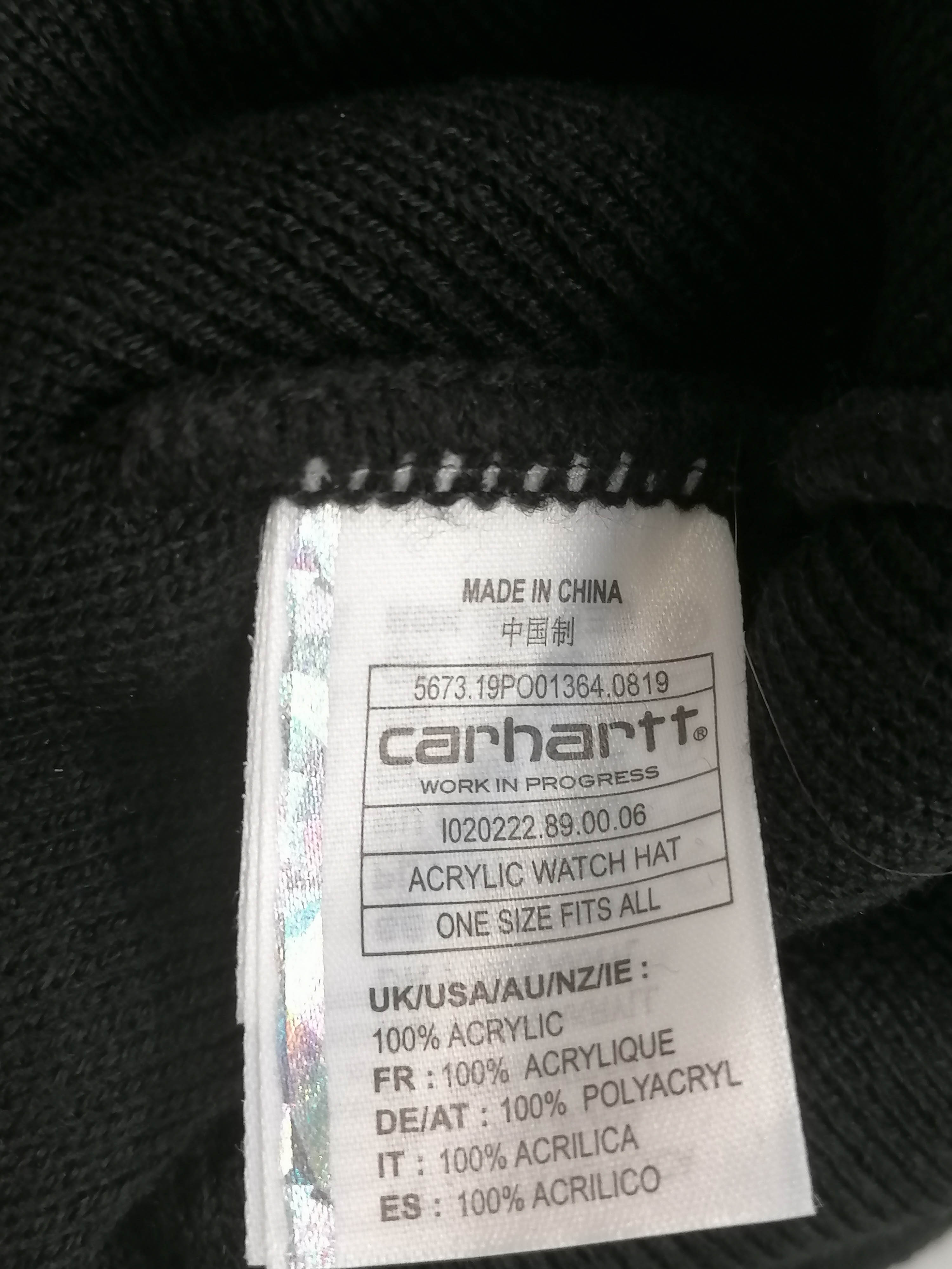 Caciula Carhartt Barbati - One Size