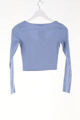 Bluza Crop Top Tally Weijl Femei - XS