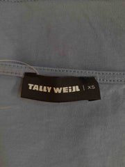 Bluza Crop Top Tally Weijl Femei - XS