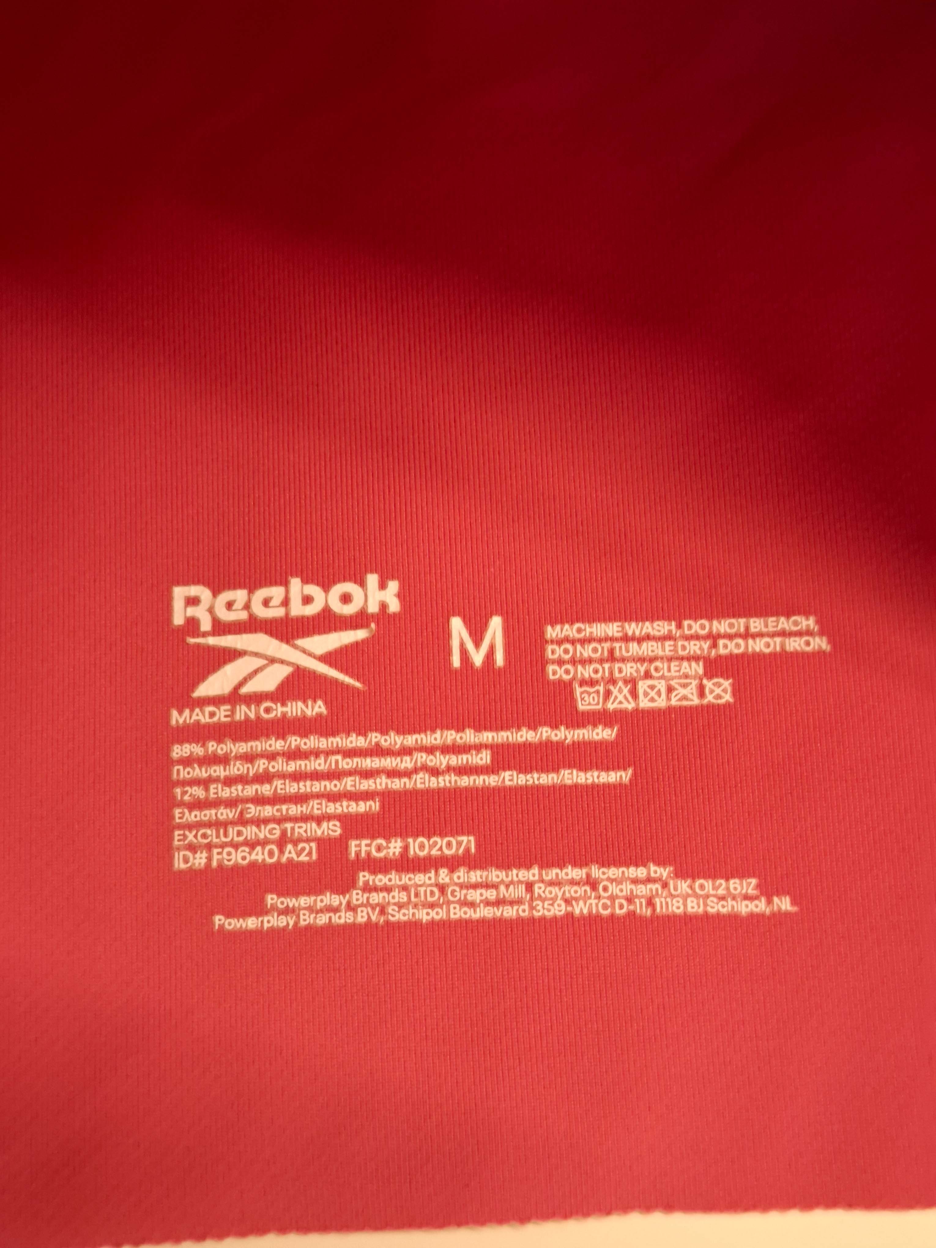 Bustiera Reebok Femei - M