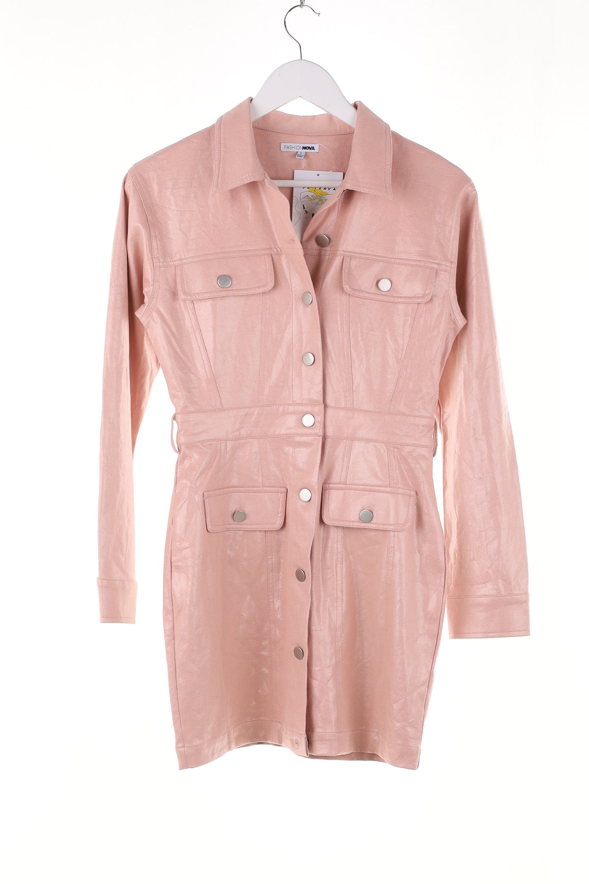 Rochie Fashion Nova Femei - S