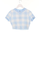 Bluza Crop Top H&M Femei - S
