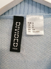 Bluza Crop Top H&M Femei - S