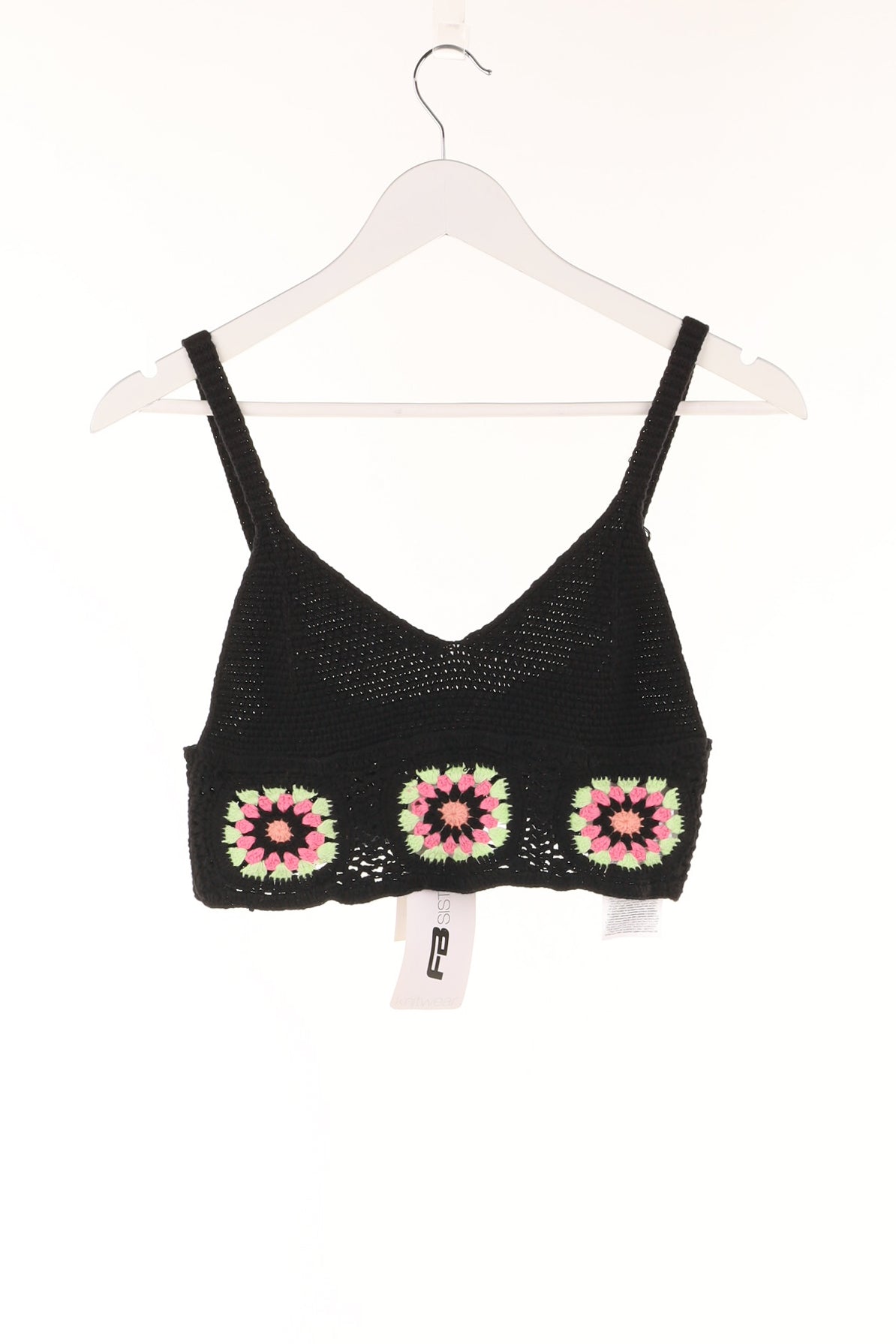 Maiou Crop TopFB Sister Femei - S