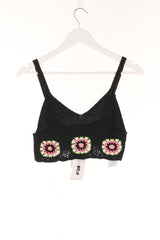Maiou Crop TopFB Sister Femei - S