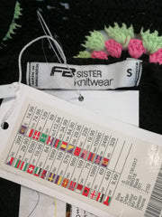 Maiou Crop TopFB Sister Femei - S