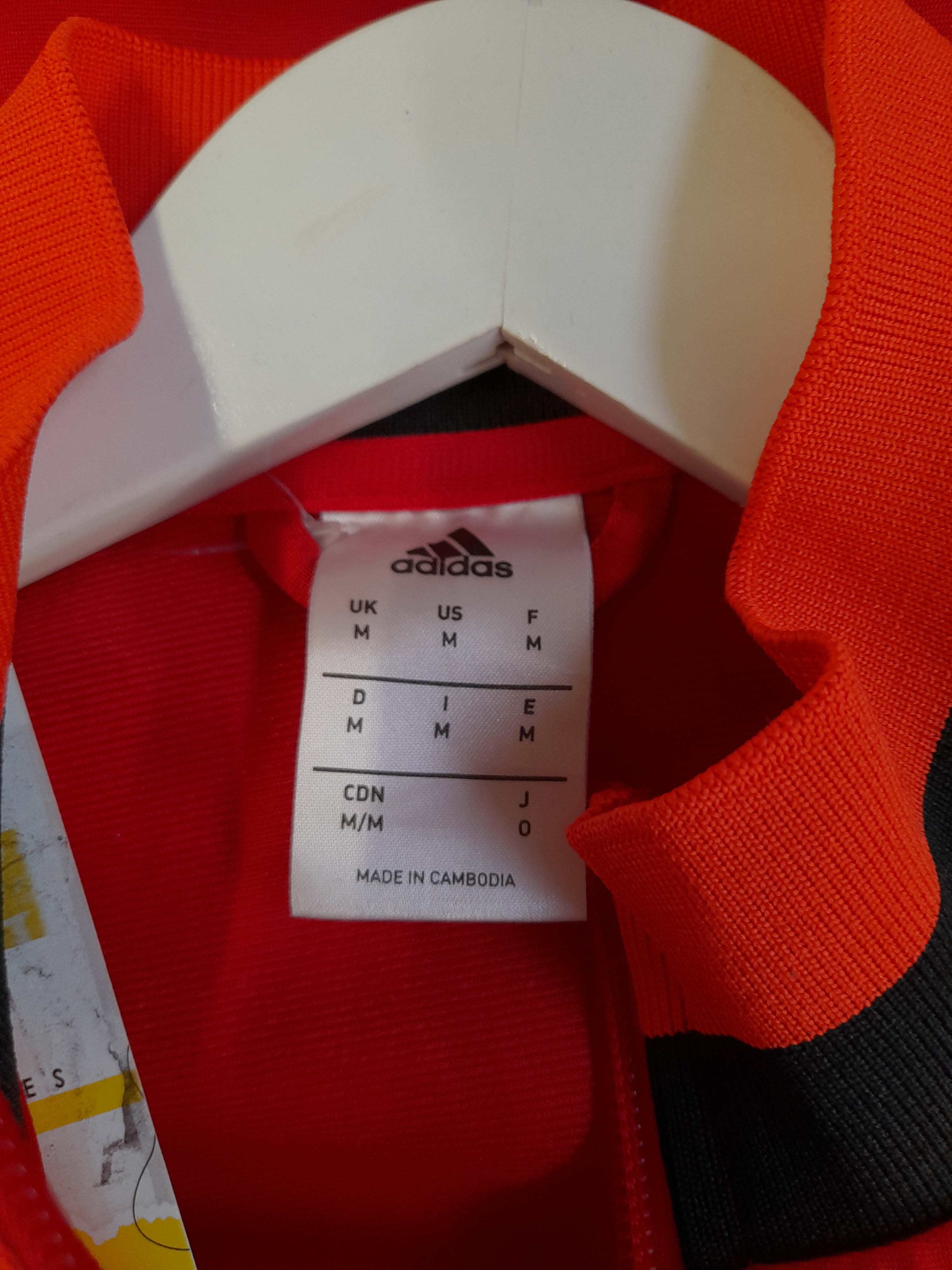 Bluza De Trening Adidas Barbati - M