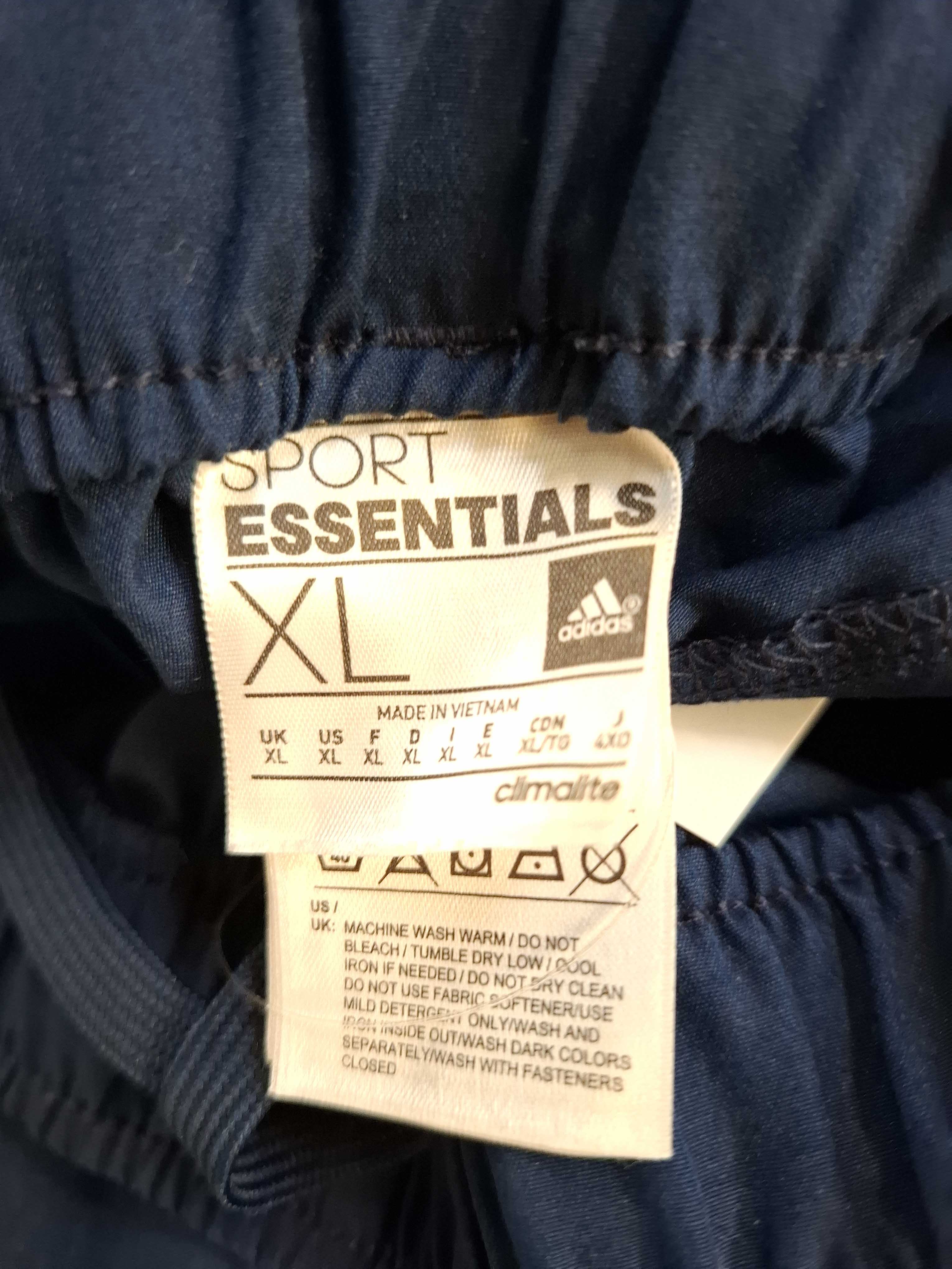 Pantaloni De Trening Adidas Barbati - XL