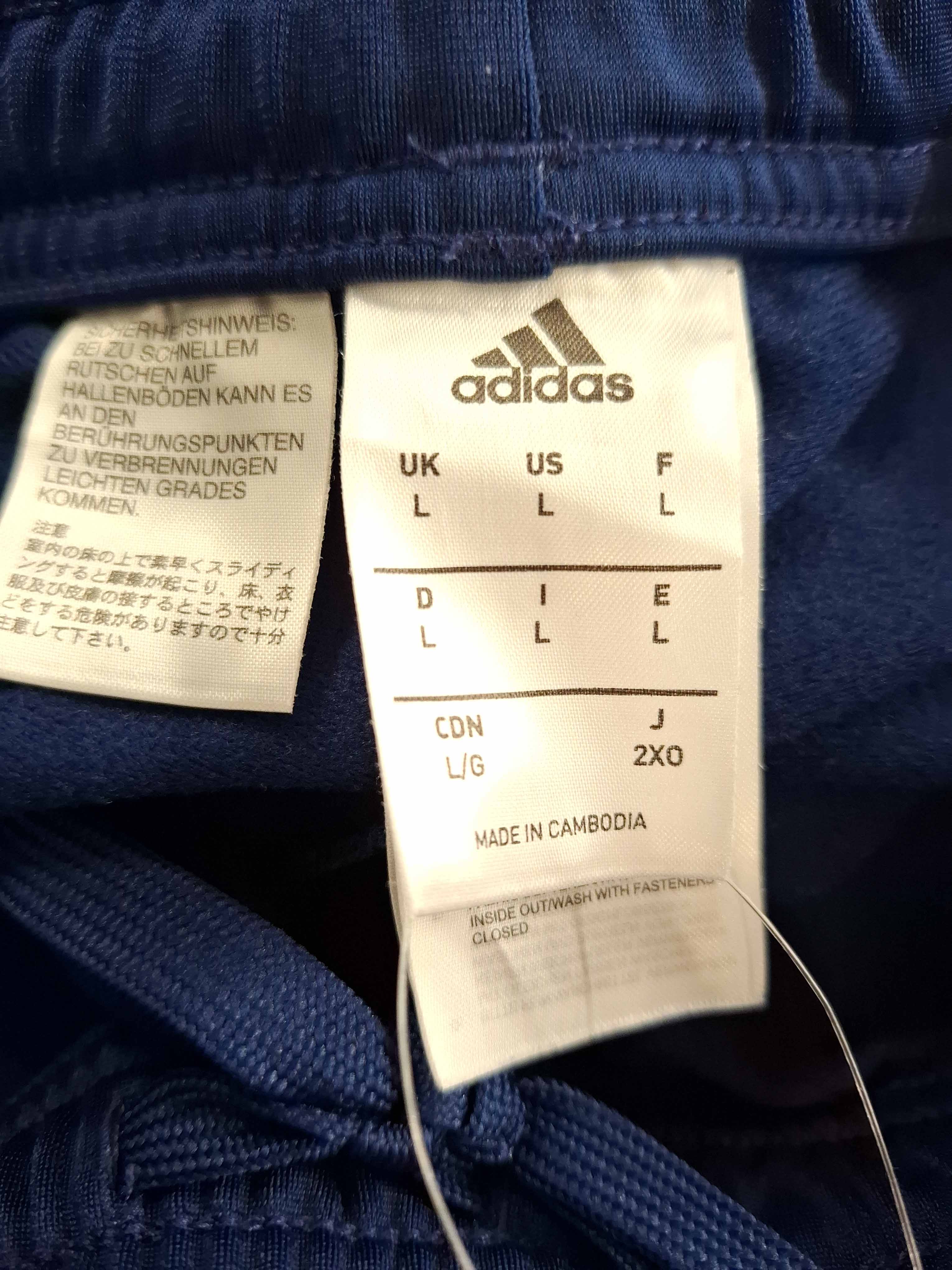 Pantaloni Adidas Barbati - L