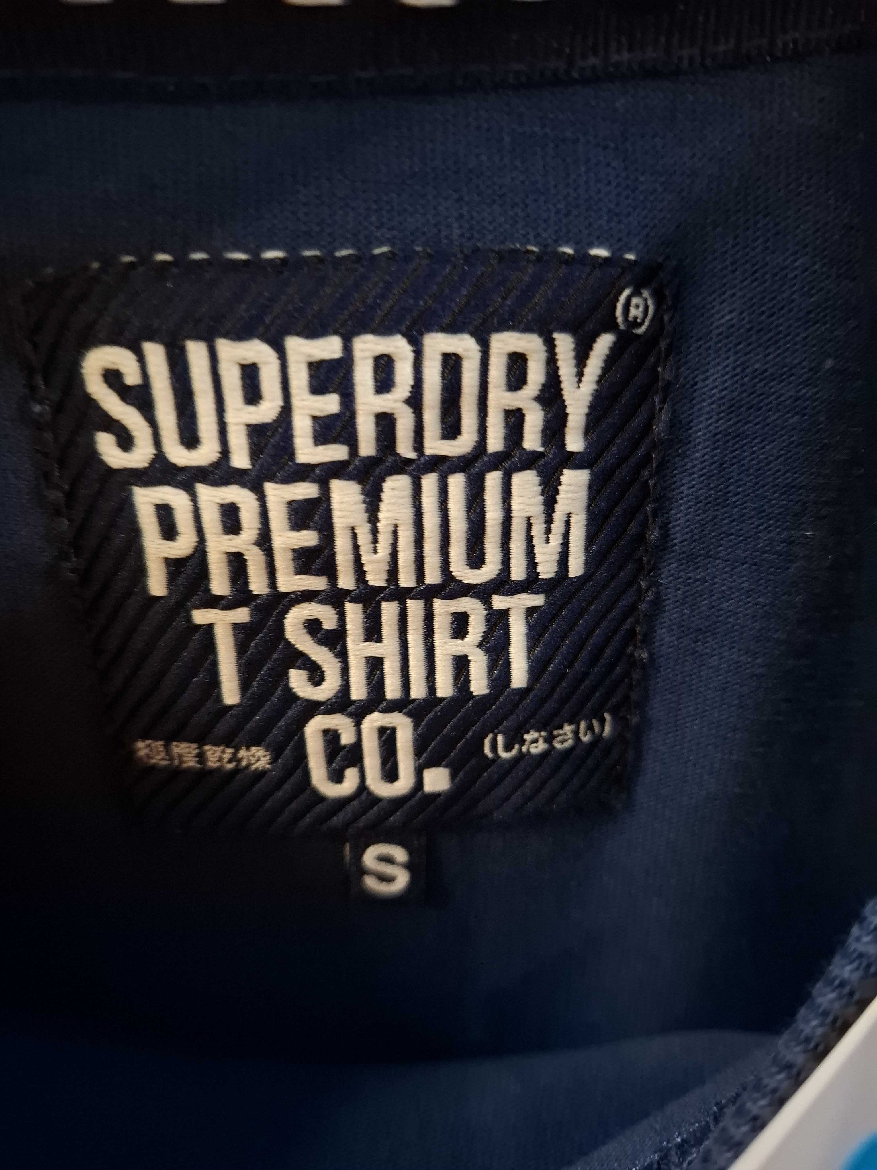 Tricou Superdry Barbati - S